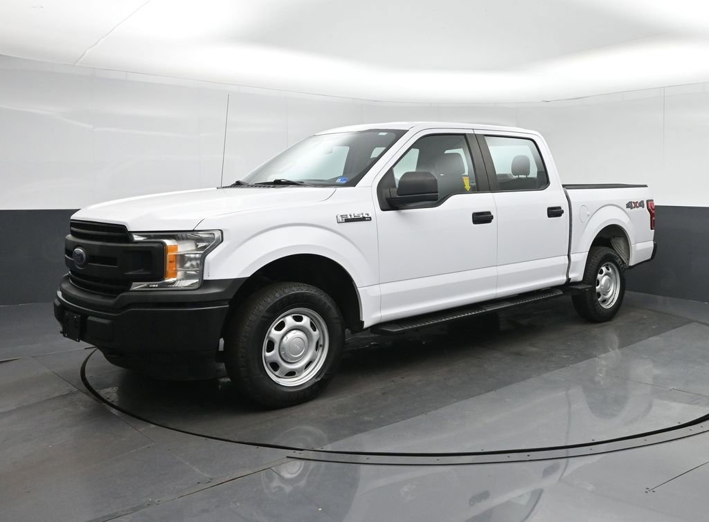 Used 2019 Ford F150 XL w/ XL Power Equipment Group image 3
