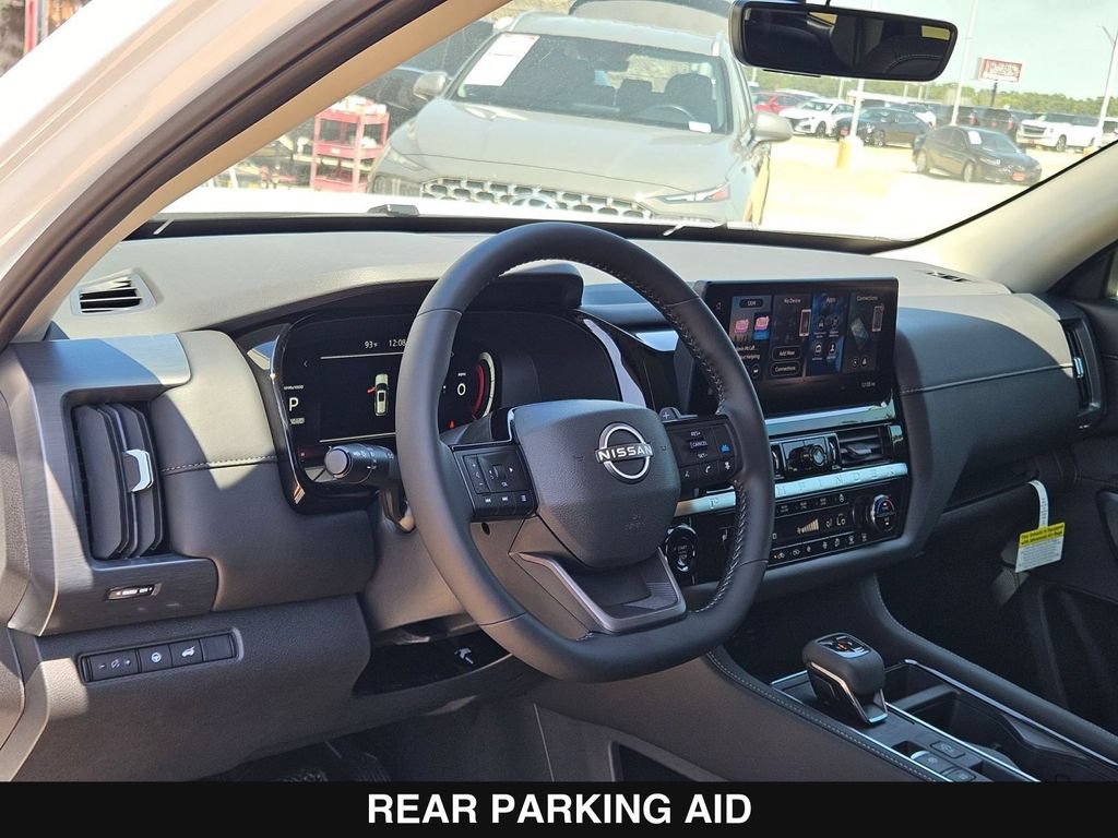 New 2026 Nissan Pathfinder SL FWD image 13