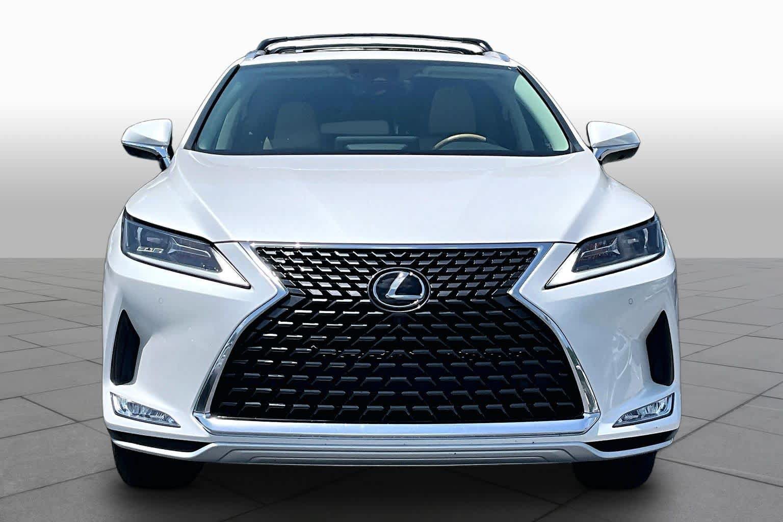 Used 2022 Lexus RX 350L FWD w/ Premium Package image 4