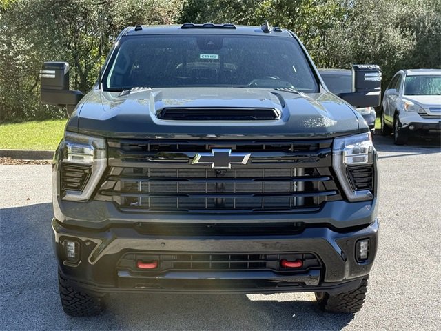 New 2026 Chevrolet Silverado 2500 LT w/ Trail Boss Package image 8