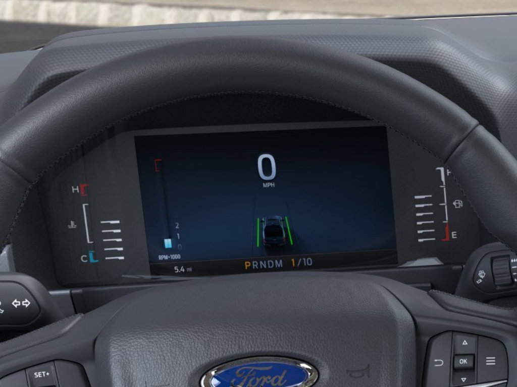 New 2025 Ford Ranger XLT image 13