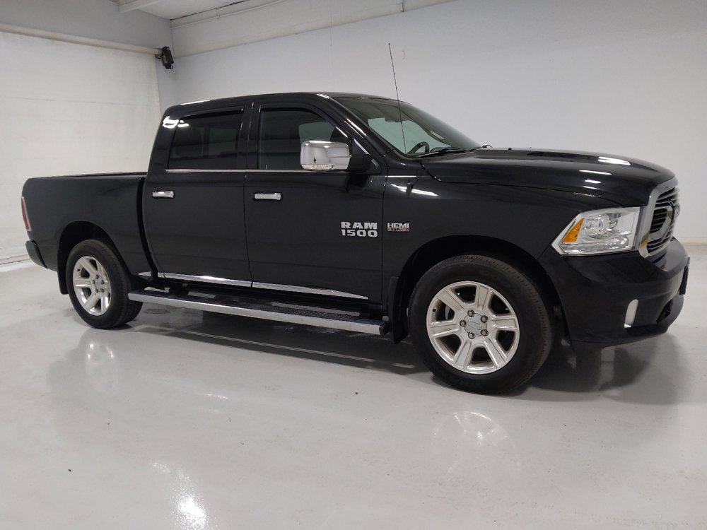 Used 2016 RAM 1500 Limited AWD/4WD image 11