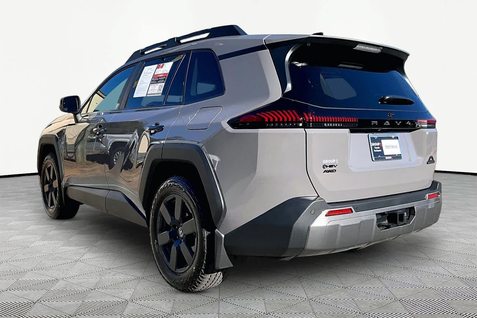 Certified 2026 Toyota RAV4 AWD image 12