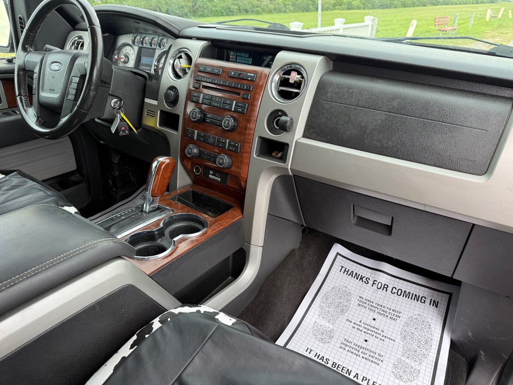 Used 2010 Ford F150 4x4 SuperCrew image 14