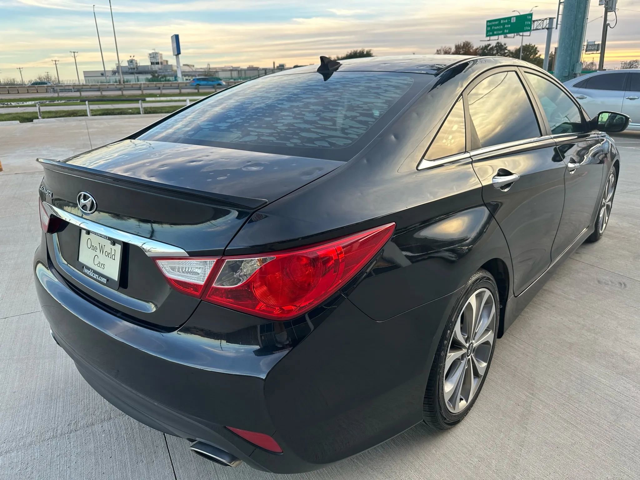 Used 2014 Hyundai Sonata SE FWD image 5