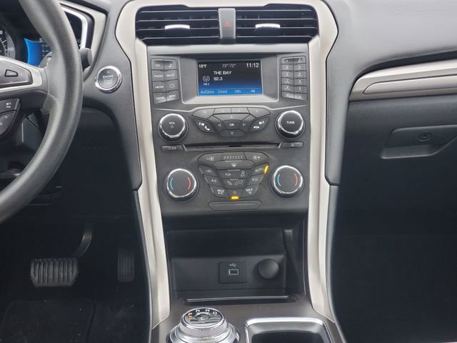 Certified 2018 Ford Fusion S image 25