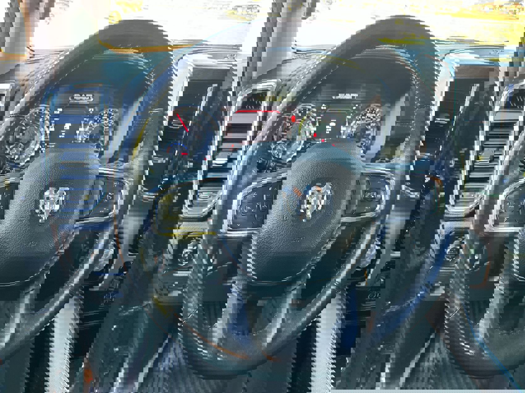 Used 2022 RAM 1500 Laramie image 14