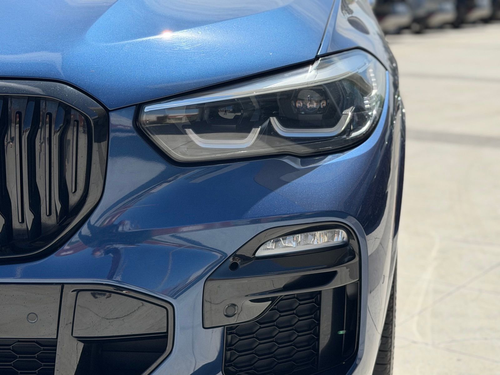 Certified 2021 BMW X5 xDrive45e w/ M Sport Package AWD/4WD image 13