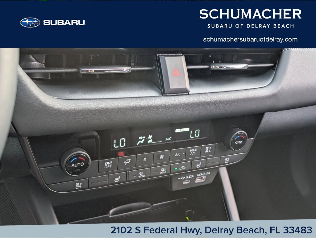 New 2026 Subaru Outback Touring AWD/4WD image 16