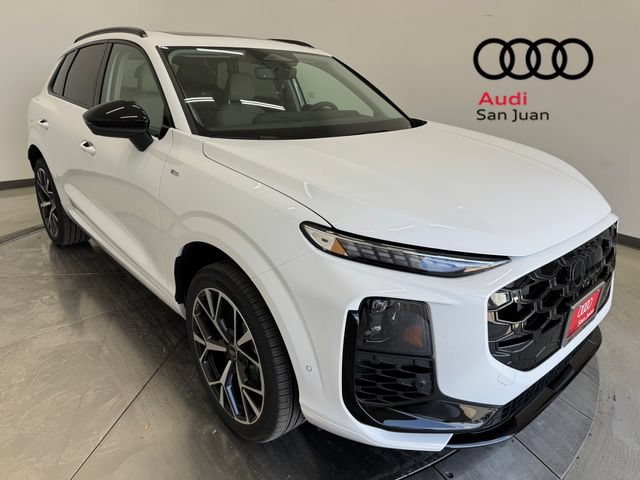 New 2026 Audi Q3 quattro 2.0T