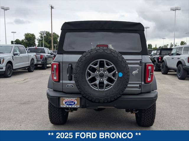 New 2025 Ford Bronco Badlands AWD/4WD image 4