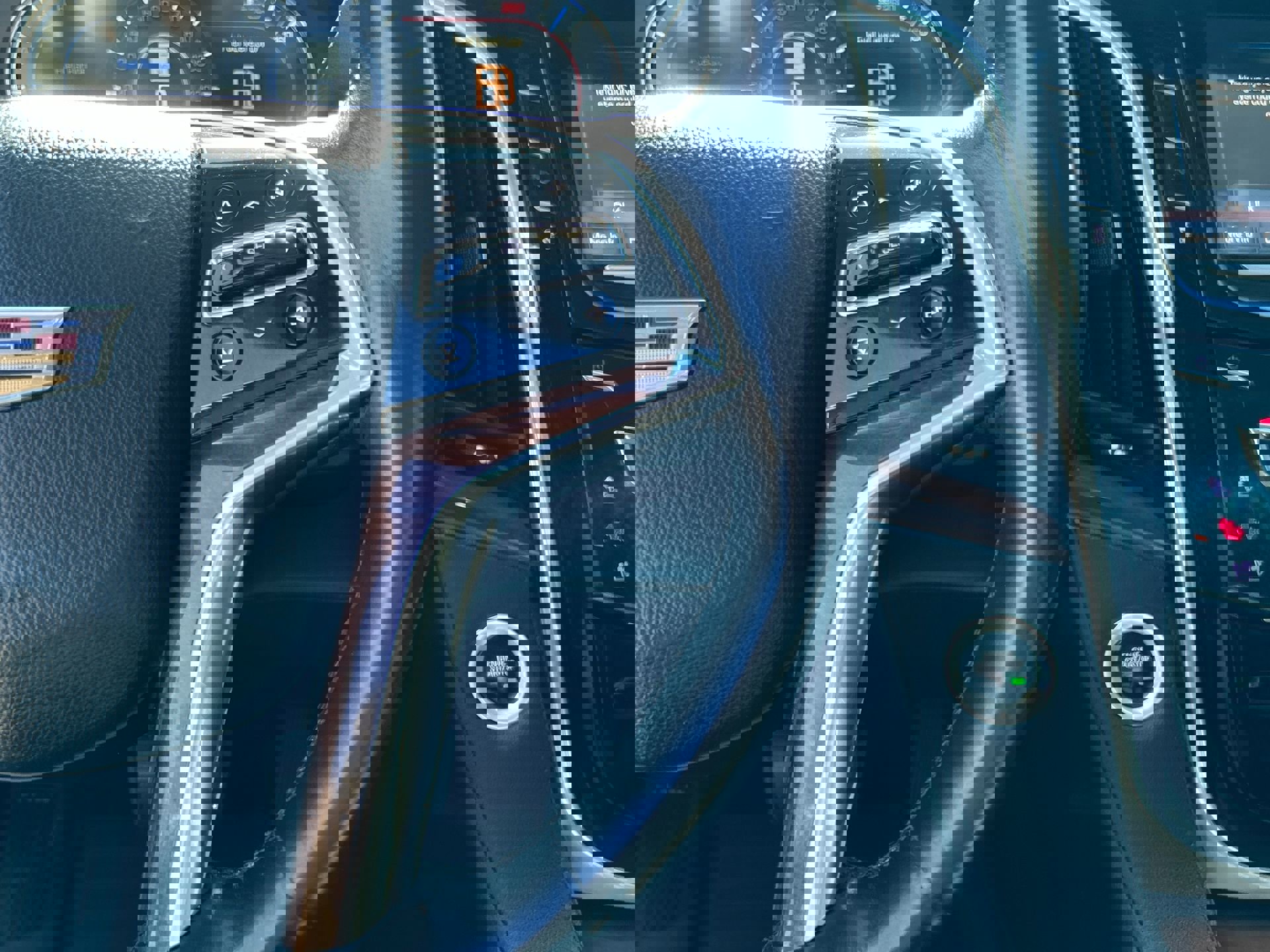 Used 2017 Cadillac Escalade Premium Luxury image 21