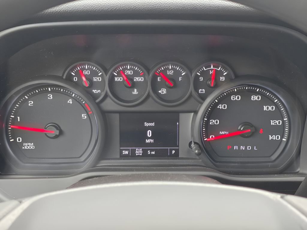 New 2026 Chevrolet Silverado 3500 W/T w/ WT Convenience Package AWD/4WD image 17