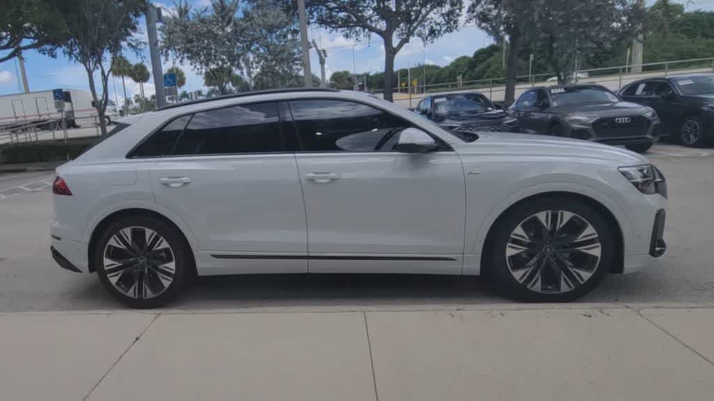 Certified 2026 Audi Q8 Premium Plus AWD/4WD image 9