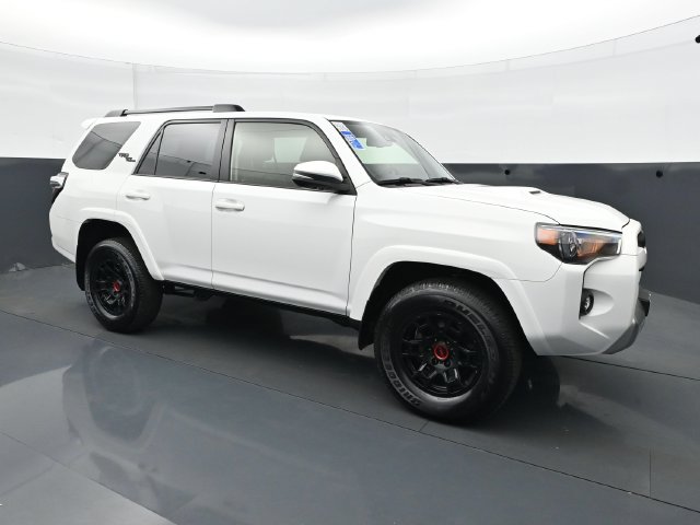 Used 2024 Toyota 4Runner TRD Off-Road Premium w/ TRD Black Wheel Package (TMS) AWD/4WD image 8