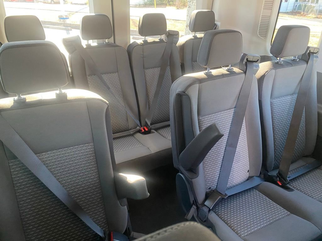 New 2026 Ford Transit 350 XLT image 31