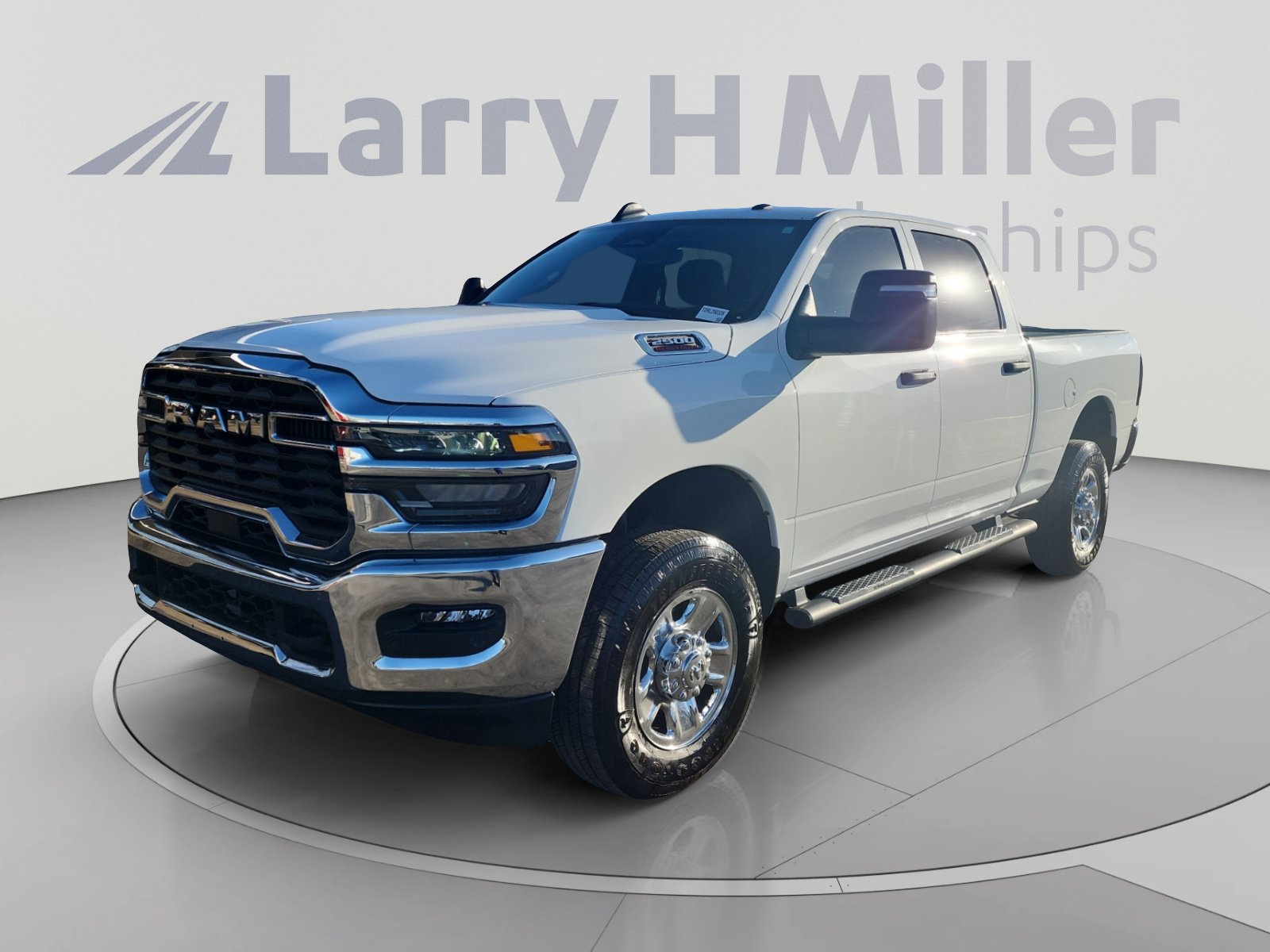 Used 2025 RAM 2500 Tradesman