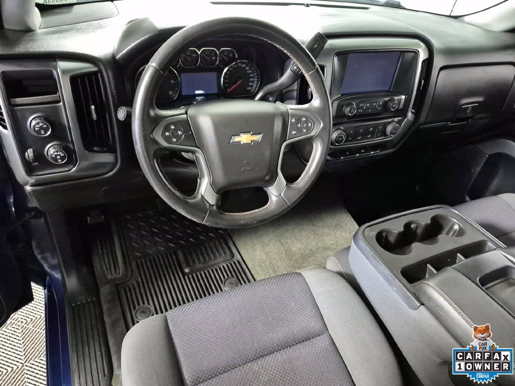 Used 2015 Chevrolet Silverado 1500 LT w/ LT Convenience Package AWD/4WD image 10