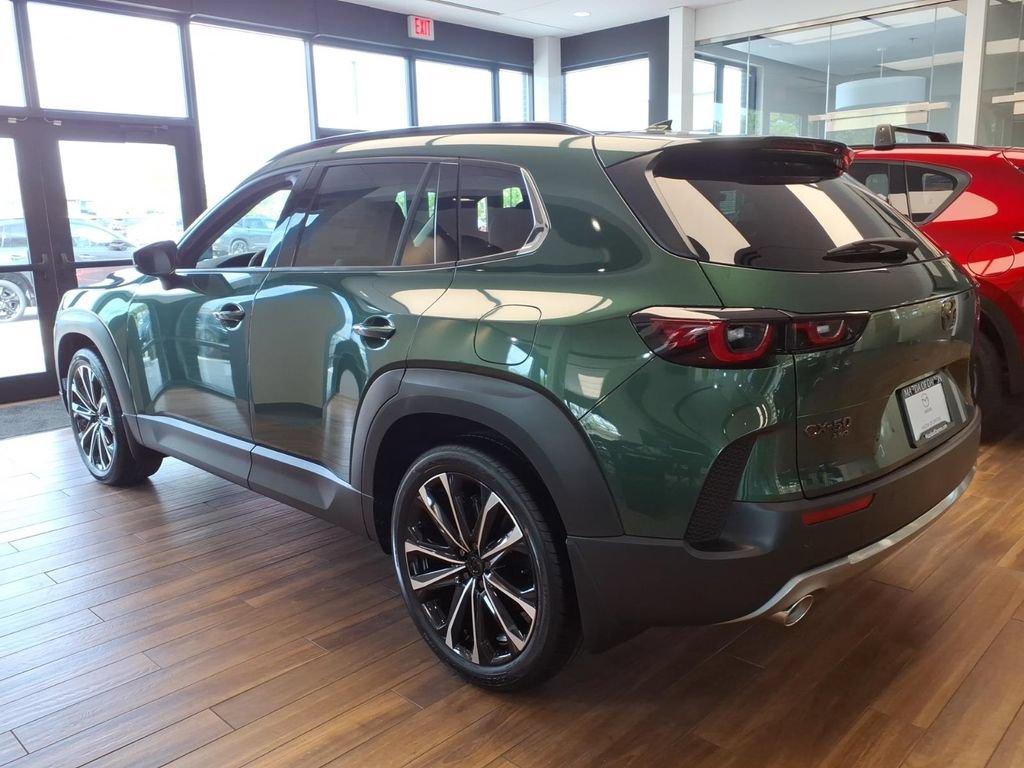 New 2026 MAZDA CX-50 2.5 Turbo w/ Premium Plus Pkg AWD/4WD image 5