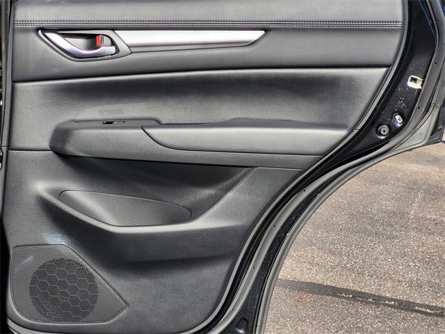 Used 2025 MAZDA CX-5 AWD 2.5 S w/ Select Package image 28