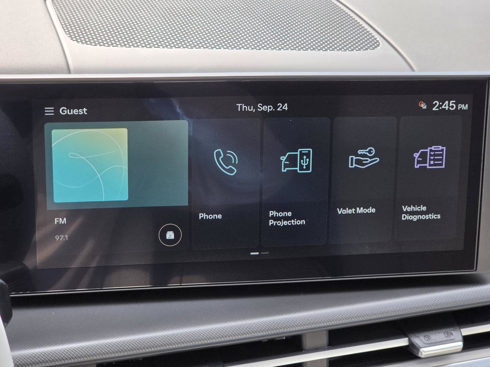 New 2027 Hyundai Santa Fe SEL FWD image 18