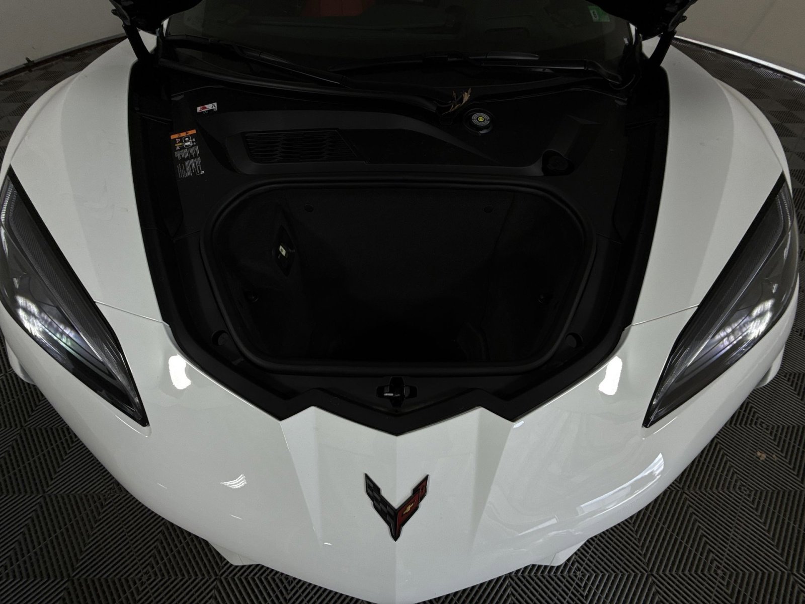 New 2025 Chevrolet Corvette E-Ray w/ Battery Protection Package image 26