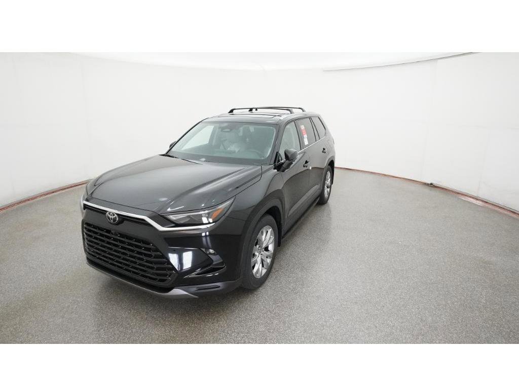 New 2026 Toyota Grand Highlander Limited image 16