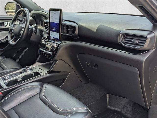 Used 2022 Ford Explorer ST w/ Equipment Group 401A image 21