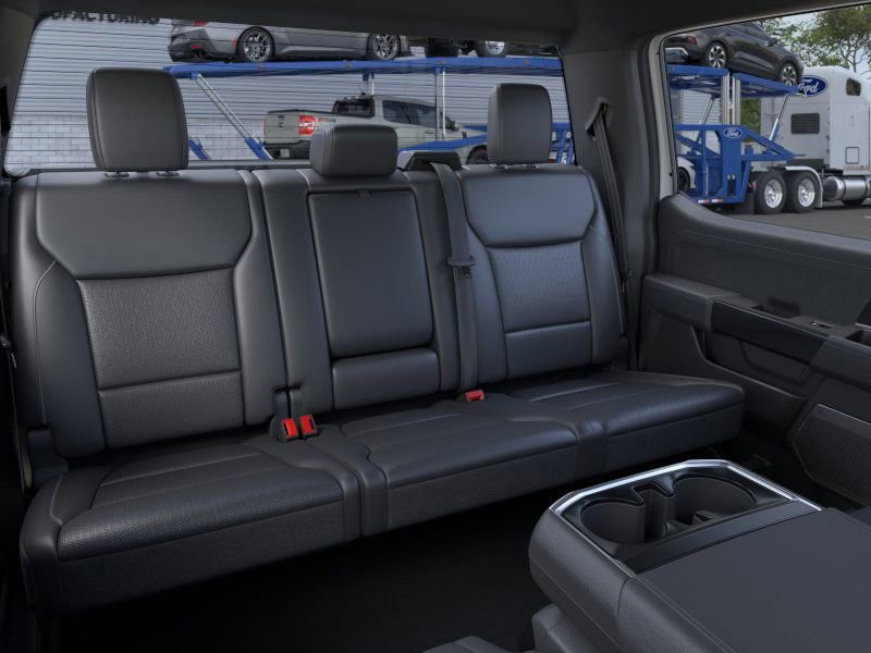 New 2026 Ford F150 Lariat image 11