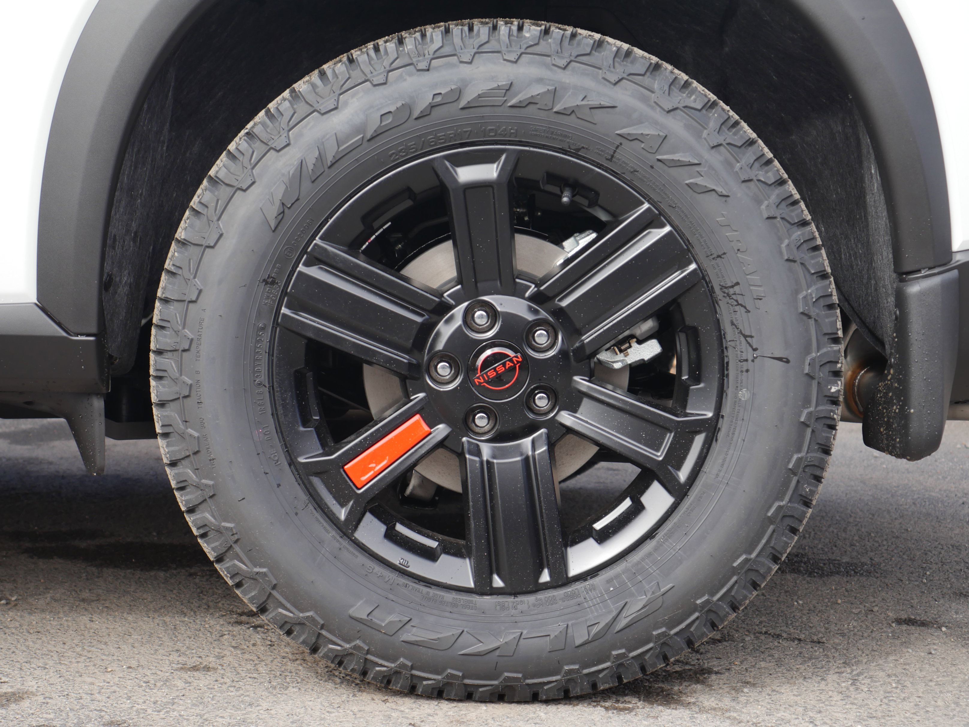 New 2026 Nissan Rogue Rock Creek w/ Rock Creek Premium Package image 17