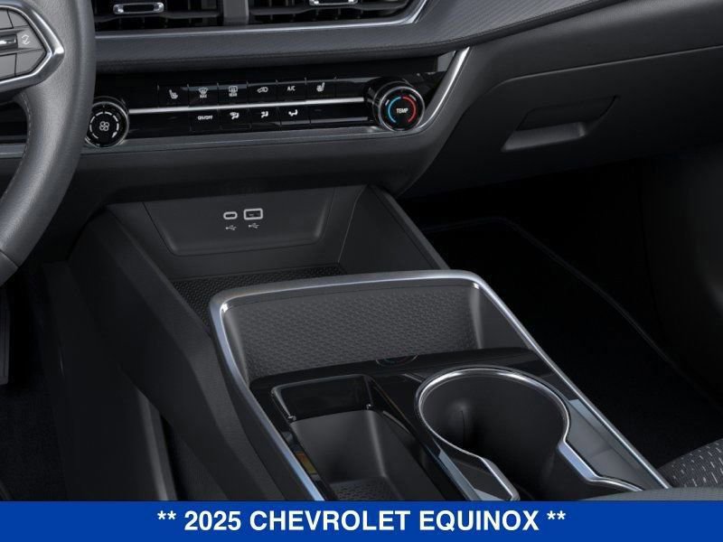 New 2025 Chevrolet Equinox LT w/ Safety and Technology Package image 24