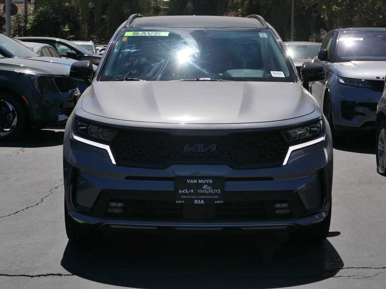 Used 2023 Kia Sorento SX FWD image 6