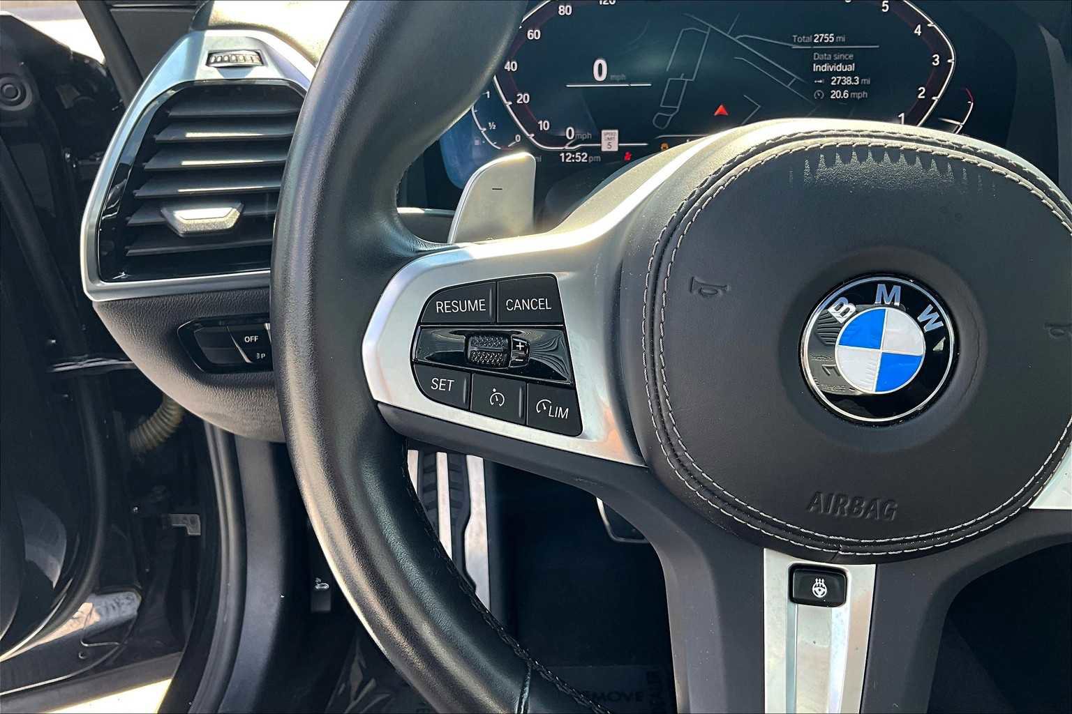 Used 2024 BMW 840i xDrive Coupe w/ Driving Assistance Package image 23