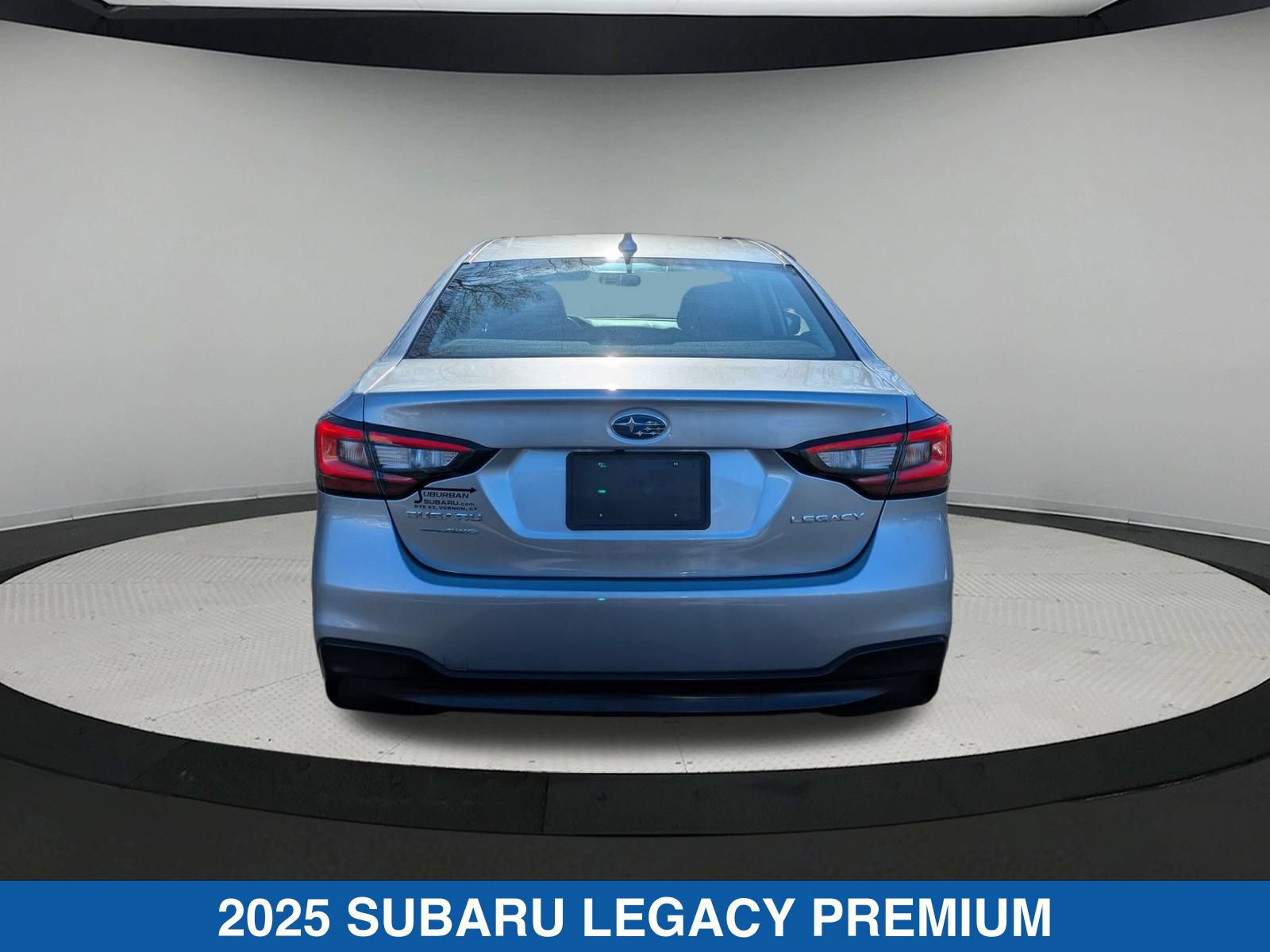 Certified 2025 Subaru Legacy Premium AWD/4WD image 5