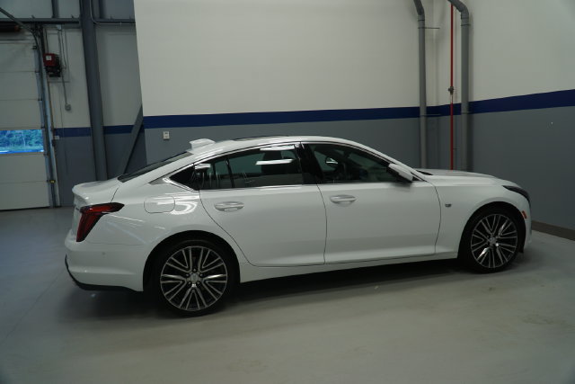 New 2026 Cadillac CT5 Premium Luxury w/ Technology Package AWD/4WD image 8