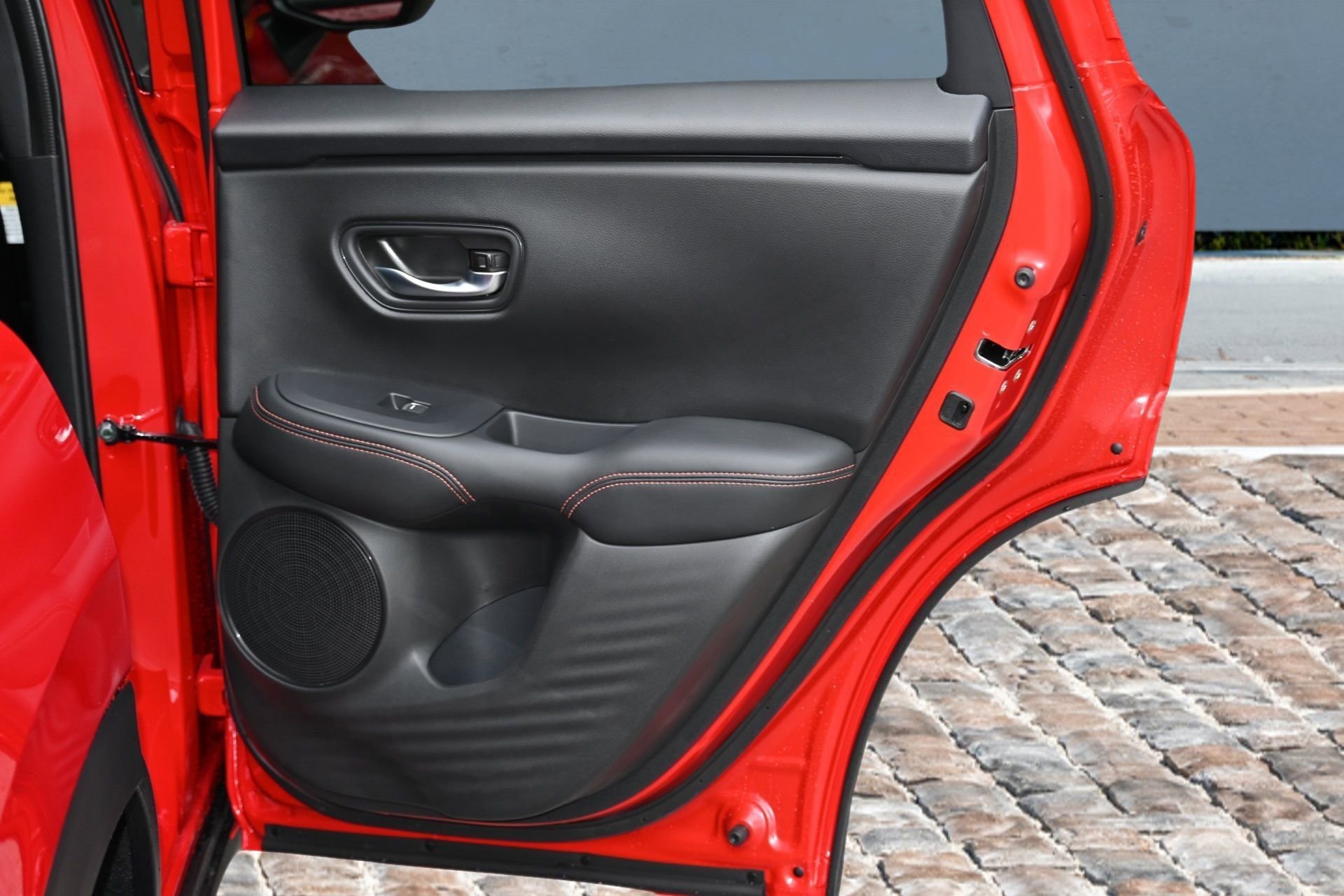 New 2026 Honda HR-V Sport image 29