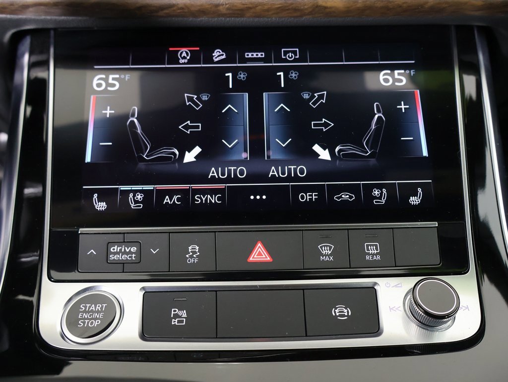 Used 2025 Audi Q8 Premium Plus w/ Premium Plus Package image 6