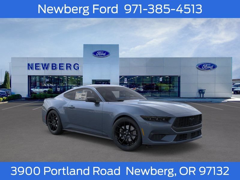 New 2026 Ford Mustang Premium