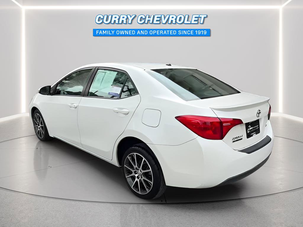 Used 2017 Toyota Corolla SE 50th Anniversary FWD image 10