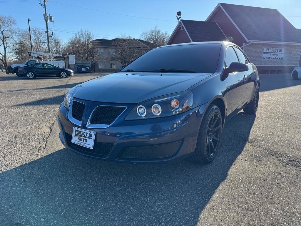 Used 2010 Pontiac G6 Sedan image 11