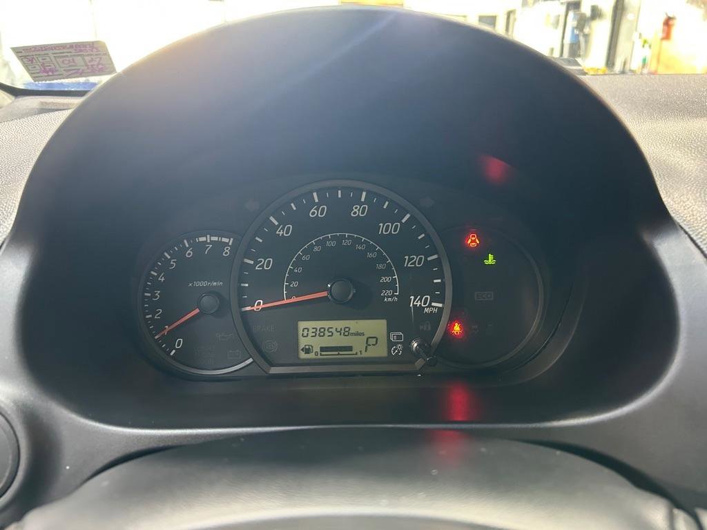 Used 2020 Mitsubishi Mirage G4 LE FWD image 12