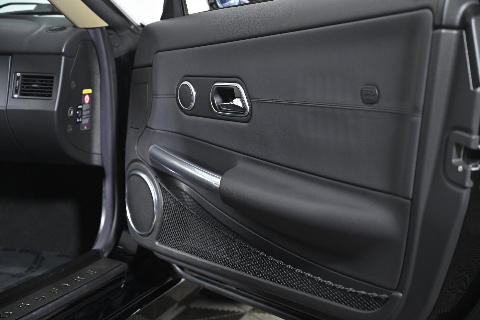 Used 2004 Chrysler Crossfire Coupe image 24