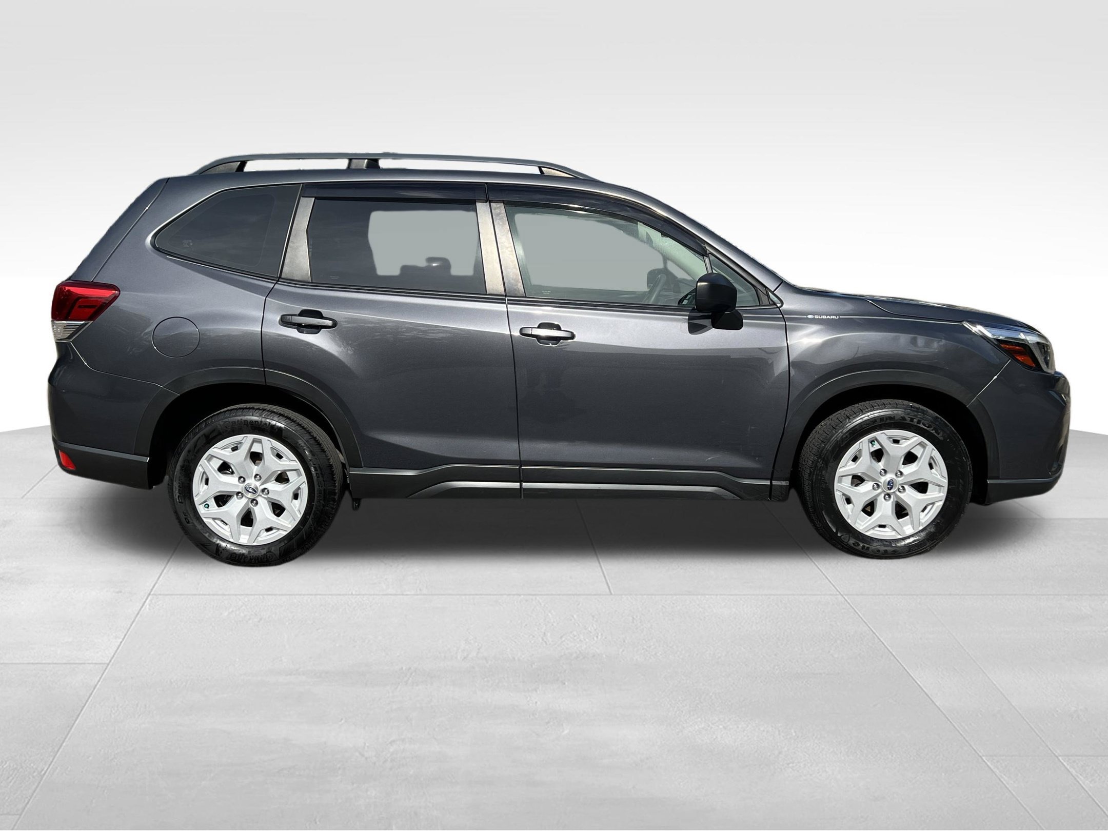 Used 2021 Subaru Forester w/ Popular Package #1 AWD/4WD image 5