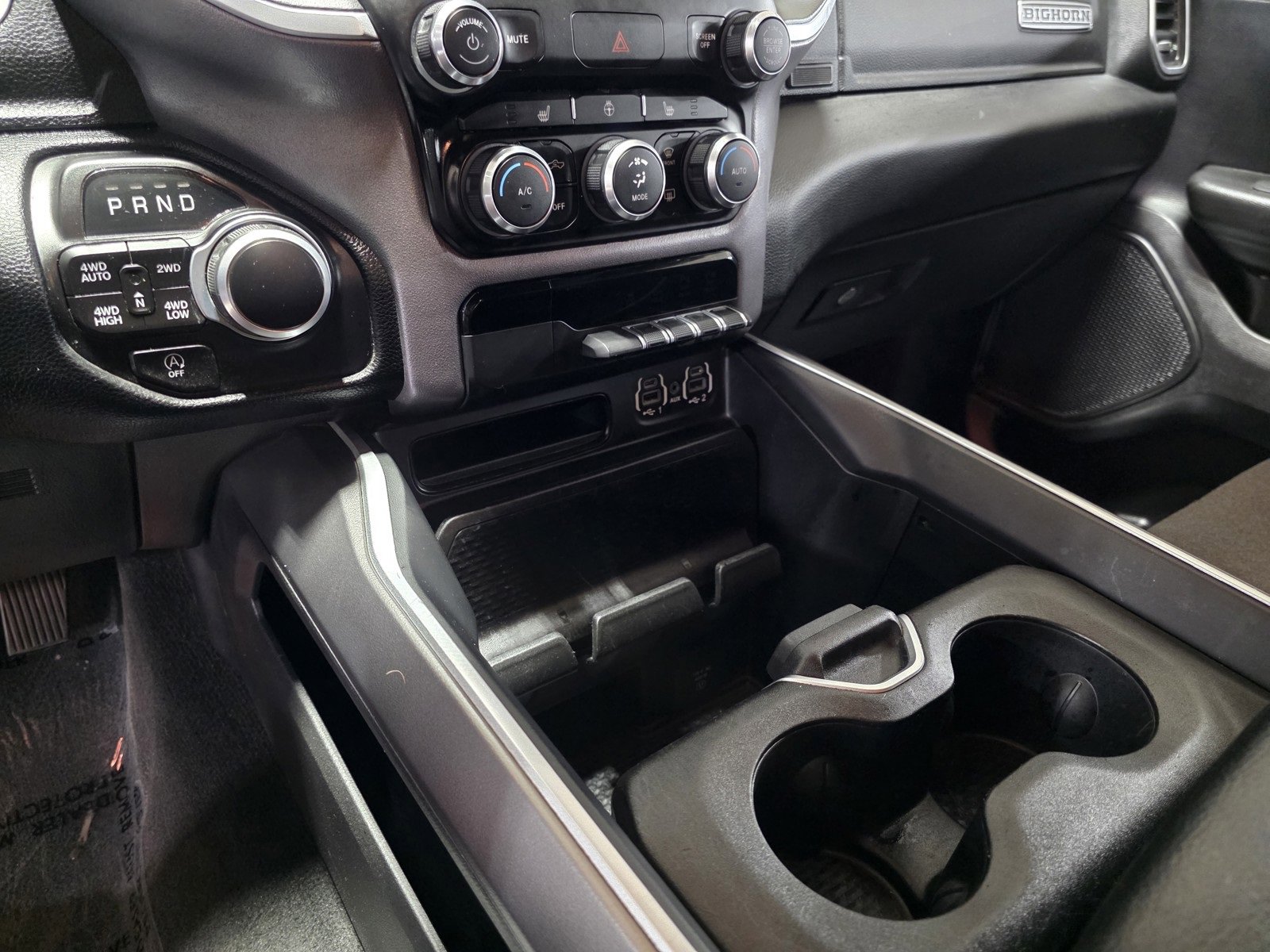 Used 2022 RAM 1500 Big Horn image 28