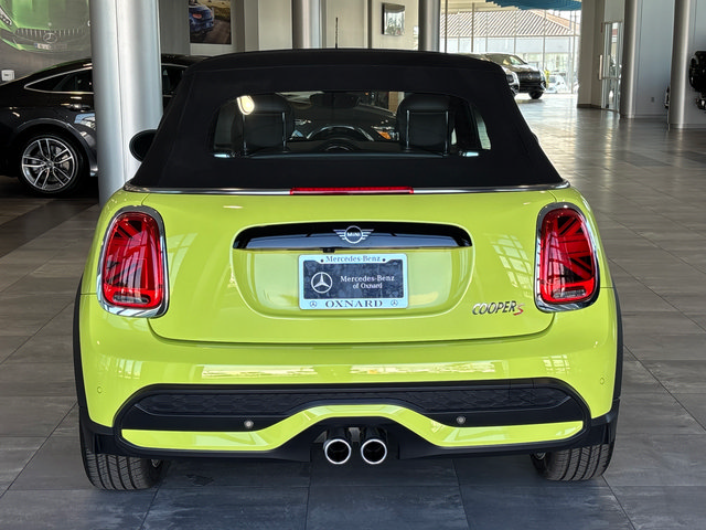 Used 2024 MINI Cooper S FWD image 12