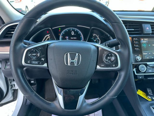 Used 2020 Honda Civic EX image 15