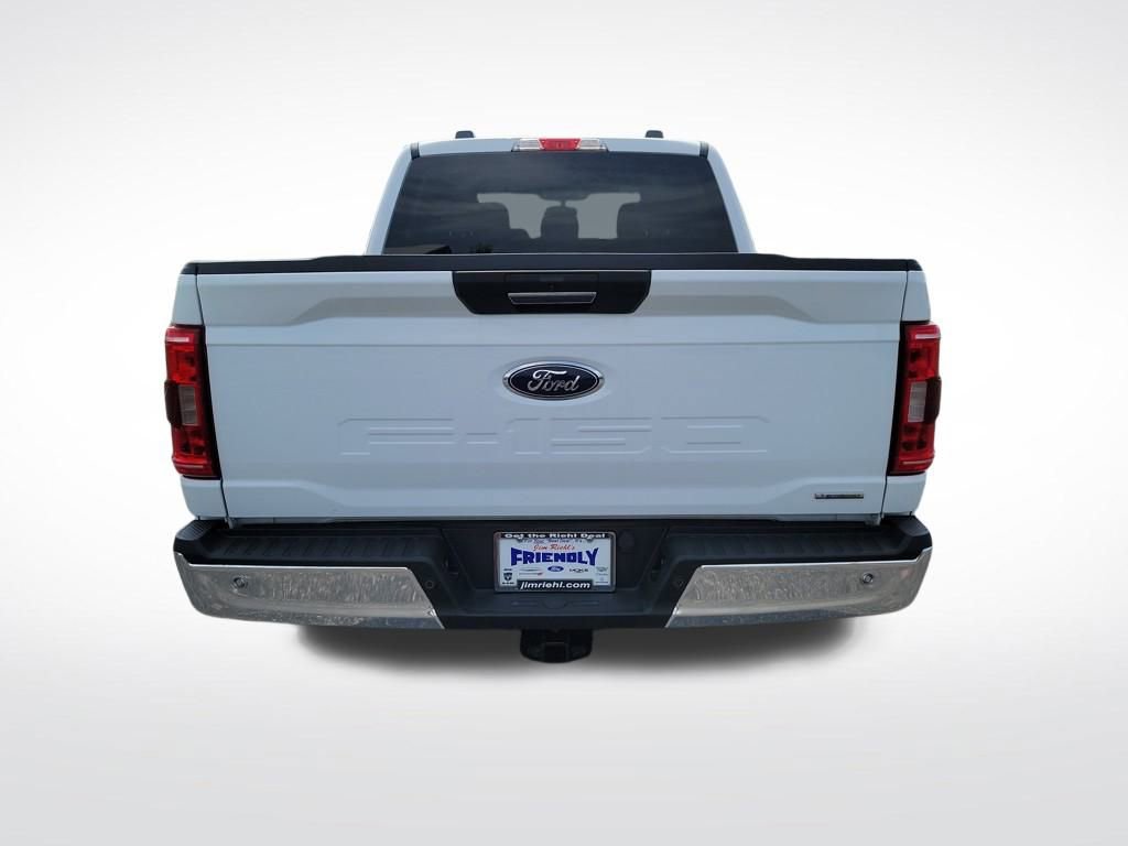 Used 2022 Ford F150 XLT w/ XTR Package image 4