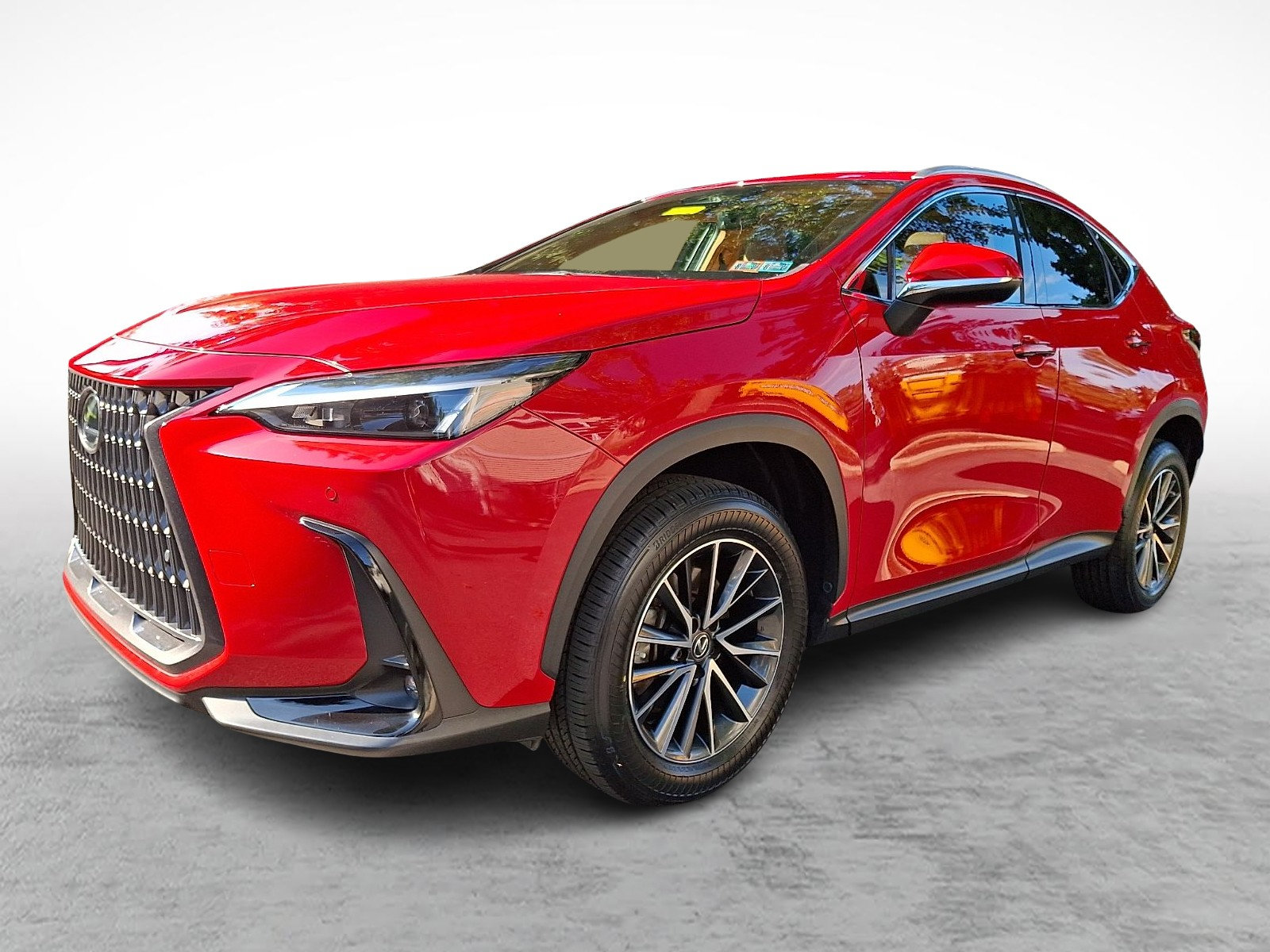 Certified 2022 Lexus NX 350 AWD image 3