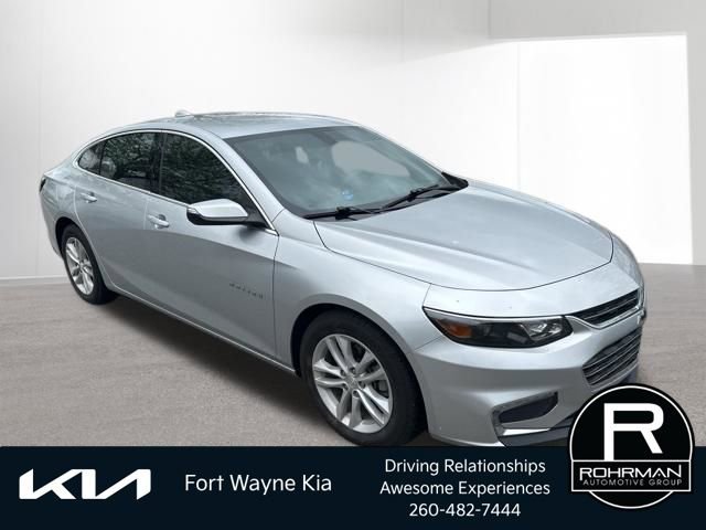 Used 2016 Chevrolet Malibu LT FWD image 7
