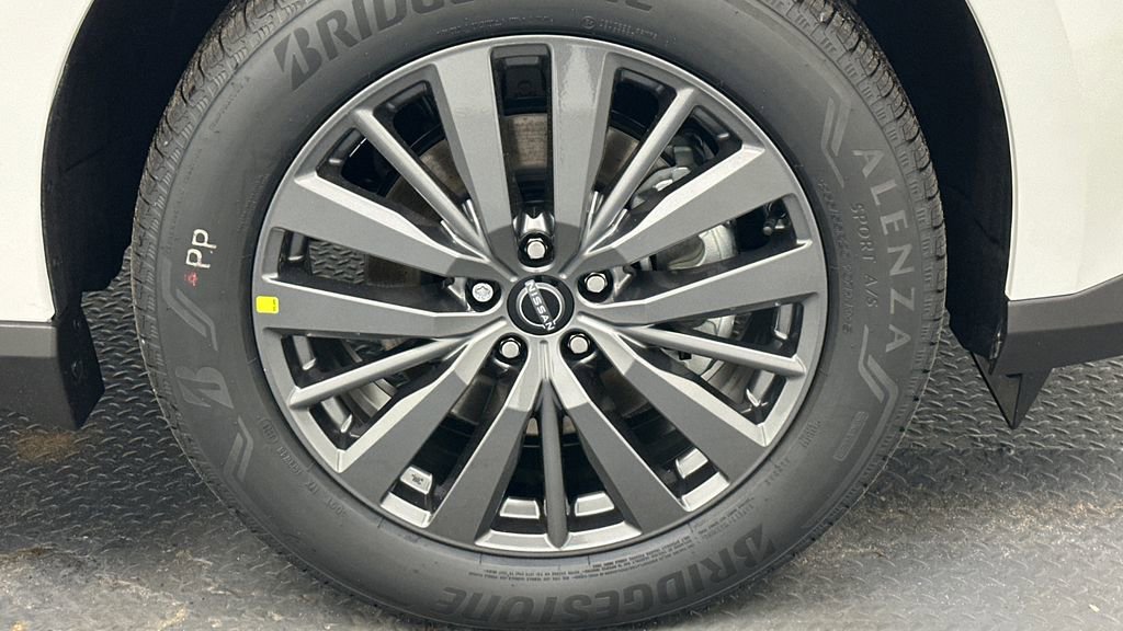 New 2026 Nissan Murano SL AWD/4WD image 20